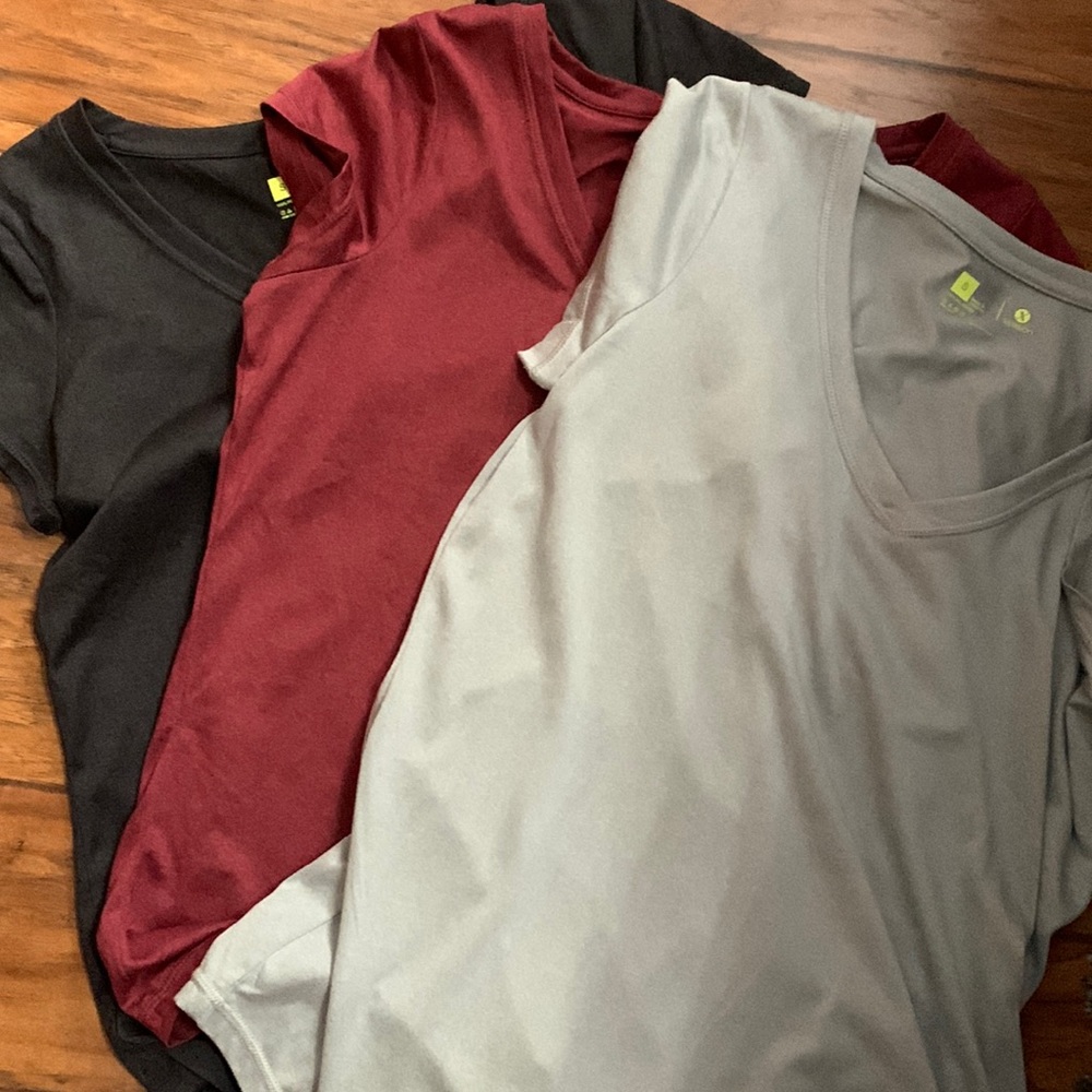 3 for 1 Active T-Shirts